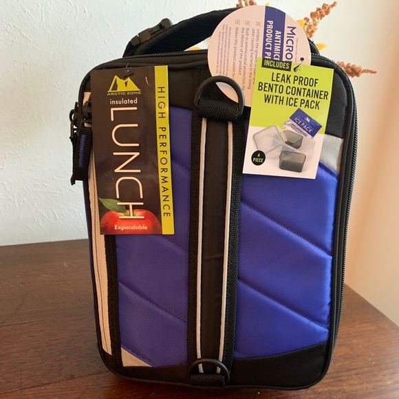 arctic zone Other - NWT Arctic Zone Insulated &Expandable Lunchbox